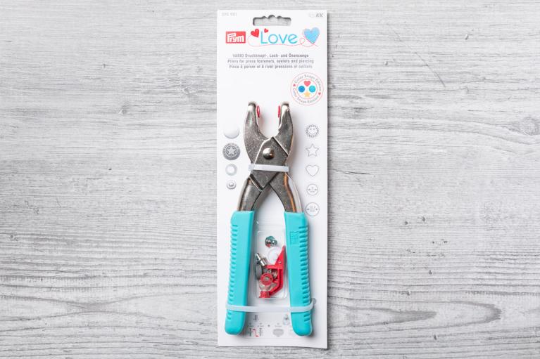 Prym Vario-Zange 'Prym Love' - Artikel-Nr. 2871