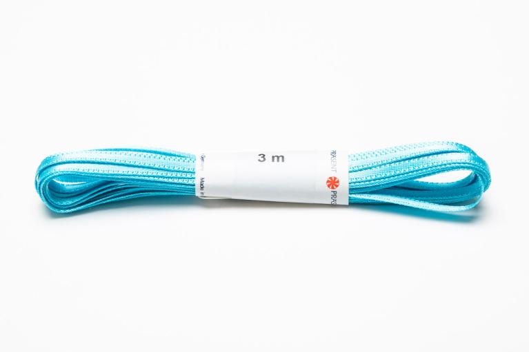 Schmale Satinbänder (3 mm), einfarbig (Artikel-Nr. 888)
