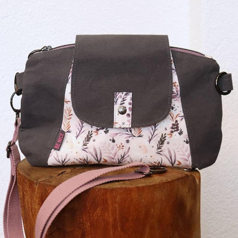Schnittmuster: Clutch 'Tilda' - Artikel-Nr. 5111