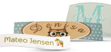 Farb-Brillanz auf Satin