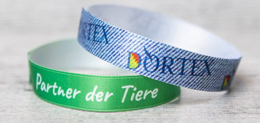 Werbearmbänder