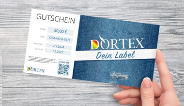 Label-Liebe verschenken - der Geheimtipp für Kreative