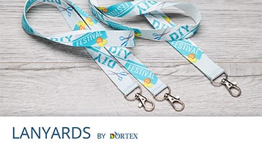 Lanyards by DORTEX