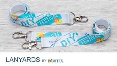 Lanyards by DORTEX