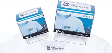 Individuelle Stempel