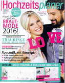 Hochzeitsplaner 04/15