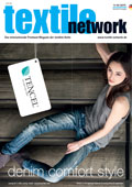 Textile-Network März / April 2015