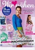 Nähtrends Sonderheft – Wir lieben nähen