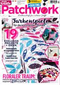 Simply Kreativ Patchwork August/September 04/2018 