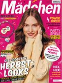 Mädchen Ausgabe 10/20